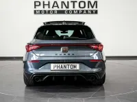 Used Cupra Leon VZ2 245 HP (180 kW) 2024 Grey Hatchback
