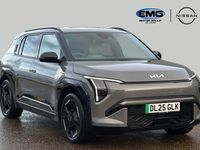 Used Kia EV3 GT-Line 147 kW (201 HP) 2025 Grey SUV
