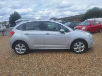 Used Citroën C3 Exclusive 120 HP (88 kW) 2011 Silver Hatchback
