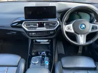 Used BMW iX3 M Sport 207 kW (282 HP) 2022 Black SUV