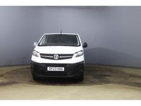 Used Vauxhall Vivaro 100 HP (73 kW) 2023 White MPV