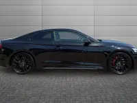 Used Audi RS5 Design 444 HP (326 kW) 2021 Black Coupe