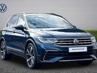 Used VW Tiguan 150 HP (110 kW) 2023 SUV