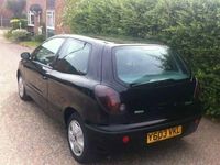 Usado Fiat Bravo 2001 Citadino