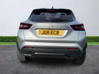 Used Nissan Juke Tekna+ 114 HP (83 kW) 2023 Black SUV