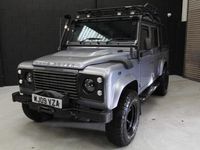 used Land Rover Defender 2.4 TDCi County Double Cab Pickup 4WD Euro 4 4dr