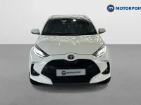 Used Toyota Yaris Design 91 HP (66 kW) 2022 White Hatchback