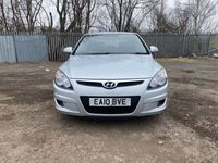 used Hyundai i30 1.6 COMFORT 5 DOOR HATCHBACK