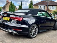 used Audi A3 2.0 S3 TFSI QUATTRO S-A 4WD 2dr Convertible