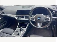 Used BMW M340 M Sport 374 HP (275 kW) 2021 White Sedan