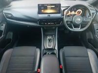 Used Nissan Qashqai Tekna 158 HP (116 kW) 2022 Red SUV