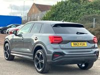 used Audi Q2 35 TFSI Black Edition 5dr SUV