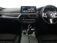 Used BMW 520 M Sport 190 HP (139 kW) 2021 Grey Sedan
