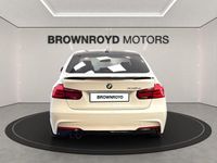 Usado BMW 330 M Sport 2018 Blanco Berlina
