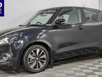Used Suzuki Swift SZ5 2018 Black Hatchback