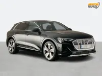 Used Audi e-tron S-Line 230 kW (313 HP) 2022 Black SUV