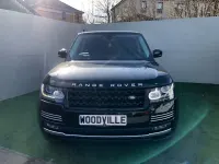 Used Land Rover Range Rover Vogue SE 2013 Black SUV
