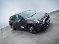 Used Citroën C3 PureTech 83 HP (61 kW) 2023 Grey Hatchback