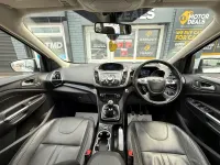 Usado Ford Kuga Titanium X 163 HP (119 kW) 2013 Branco SUV