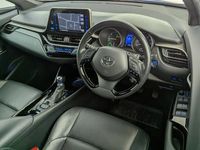 used Toyota C-HR 1.8 Hybrid Design 5dr CVT [Leather] Automatic