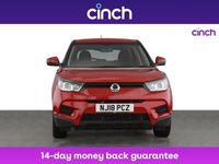 used Ssangyong Tivoli 1.6 SE 5dr