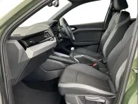 Used Audi A1 S-Line 113 HP (83 kW) 2024 Green SUV
