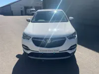 Used Vauxhall Grandland X 130 HP (95 kW) 2019 White SUV