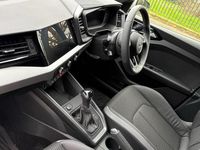 Used Audi A1 Sportback S-Line 150 HP (110 kW) 2026 Silver Hatchback