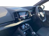 Used Skoda Karoq SportLine 110 HP (80 kW) 2023 Graphite grey metallic SUV