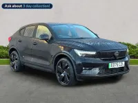 Used Volvo EC40 Performance 325 kW (442 HP) 2025 Black SUV