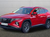 Used Hyundai Tucson SE 150 HP (110 kW) 2022 Red SUV