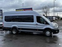 Used Ford Transit 130 HP (95 kW) 2020 Silver