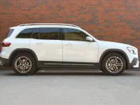 Used Mercedes GLB220 AMG Line Premium 190 HP (139 kW) 2021 White SUV