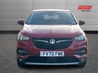 used Vauxhall Grandland X 1.2 Turbo SE Premium 5dr