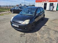 used Ford Fiesta 1.4 Zetec 5dr [Climate] with service history