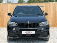 Used BMW X5 M Sport 258 HP (189 kW) 2017 Black SUV