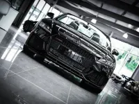 Used Audi TT Roadster Sport 400 HP (294 kW) 2023 Black Cabriolet