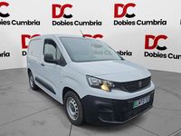 Used Peugeot E-Partner Premium 100 kW (136 HP) 2024 White MPV