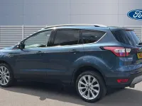 Used Ford Kuga Titanium X 120 HP (88 kW) 2019 Blue SUV