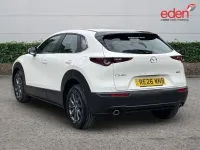 New Mazda CX-30 Prime-Line 140 HP (102 kW) 2026 White SUV