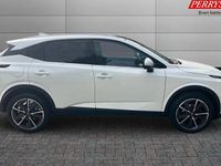 Used Nissan Qashqai Tekna 158 HP (116 kW) 2022 SUV