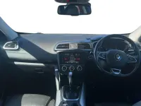 Used Renault Kadjar Bose Edition 140 HP (102 kW) 2019 Blue SUV