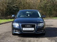 Used Audi A3 2010 Blue Hatchback