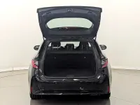 Used Toyota Corolla 122 HP (89 kW) 2021 Black Estate
