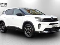 Used Citroën C5 Aircross PureTech 131 HP (96 kW) 2023 White SUV