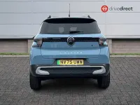 Used Citroën e-C3 Aircross 83 kW (113 HP) 2026 Blue SUV
