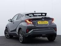 Used Toyota C-HR 122 HP (89 kW) 2020 Grey SUV