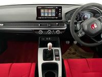 Used Honda Civic Type R 329 HP (241 kW) 2025 Pearl platinum white Hatchback