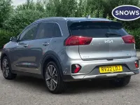 Used Kia Niro 139 HP (102 kW) 2022 Grey SUV
