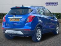 Used Vauxhall Mokka X Active 115 HP (84 kW) 2016 SUV